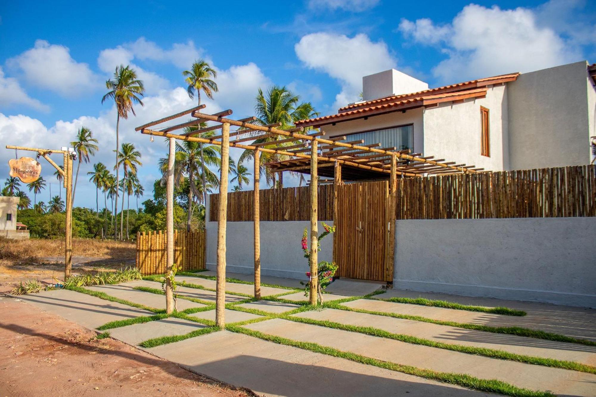 Milagreiros Do Patacho - Meu Bem Querer Vila Pôrto de Pedras Exterior foto