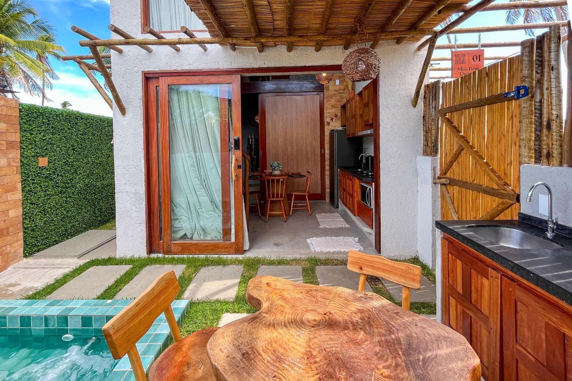 Milagreiros Do Patacho - Meu Bem Querer Vila Pôrto de Pedras Exterior foto